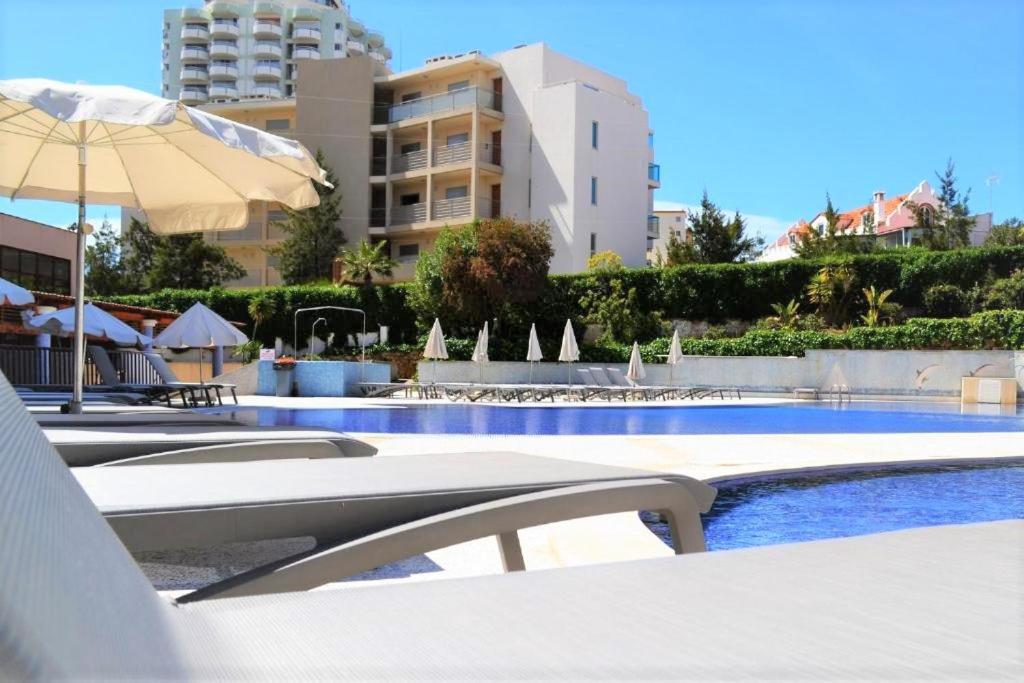Sunny Dreams Apartment - Praia Mar Portimão Eksteriør bilde