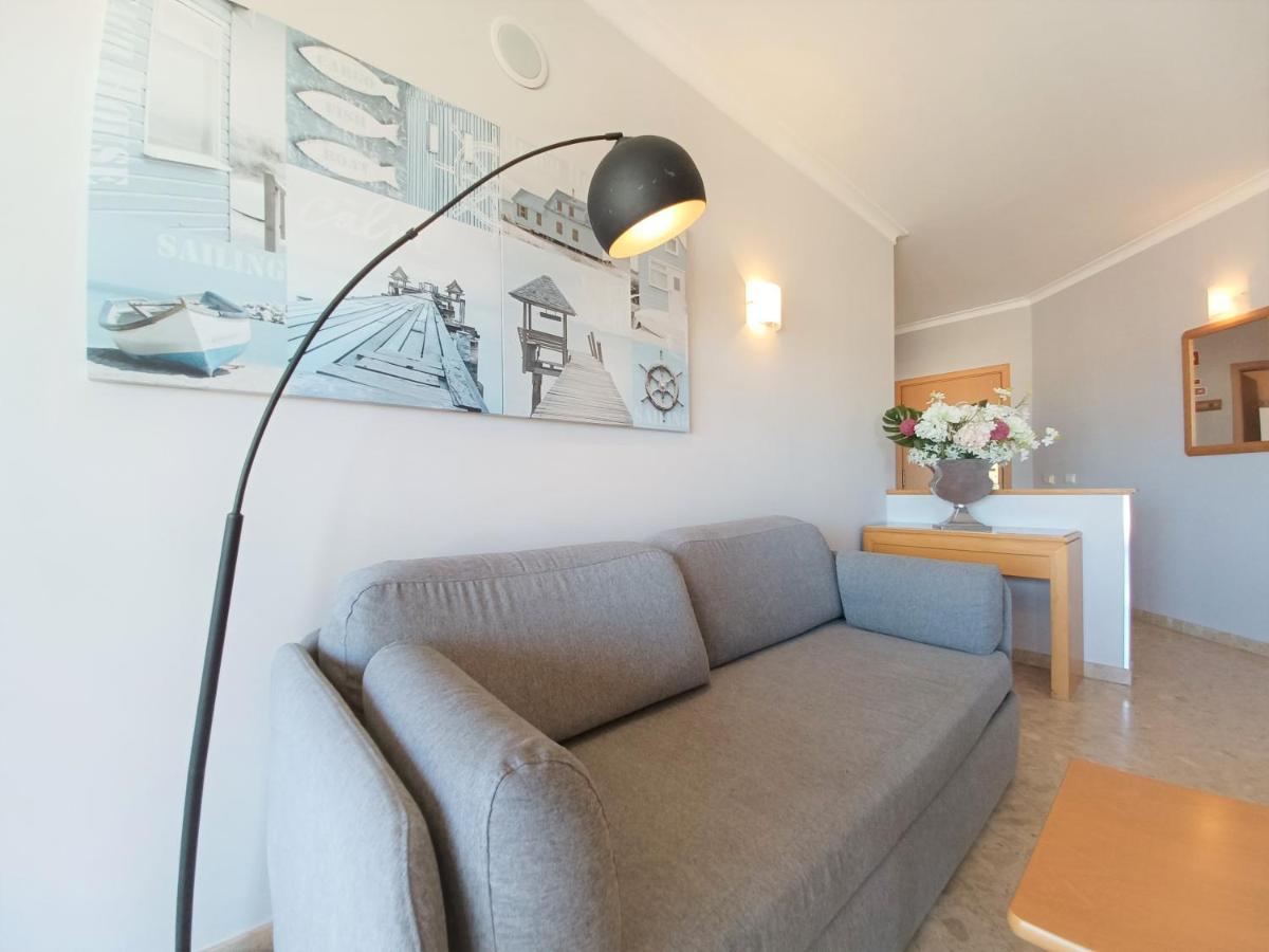 Sunny Dreams Apartment - Praia Mar Portimão Eksteriør bilde