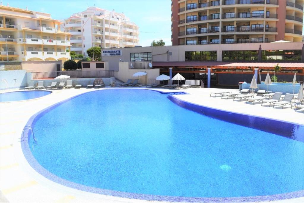 Sunny Dreams Apartment - Praia Mar Portimão Eksteriør bilde