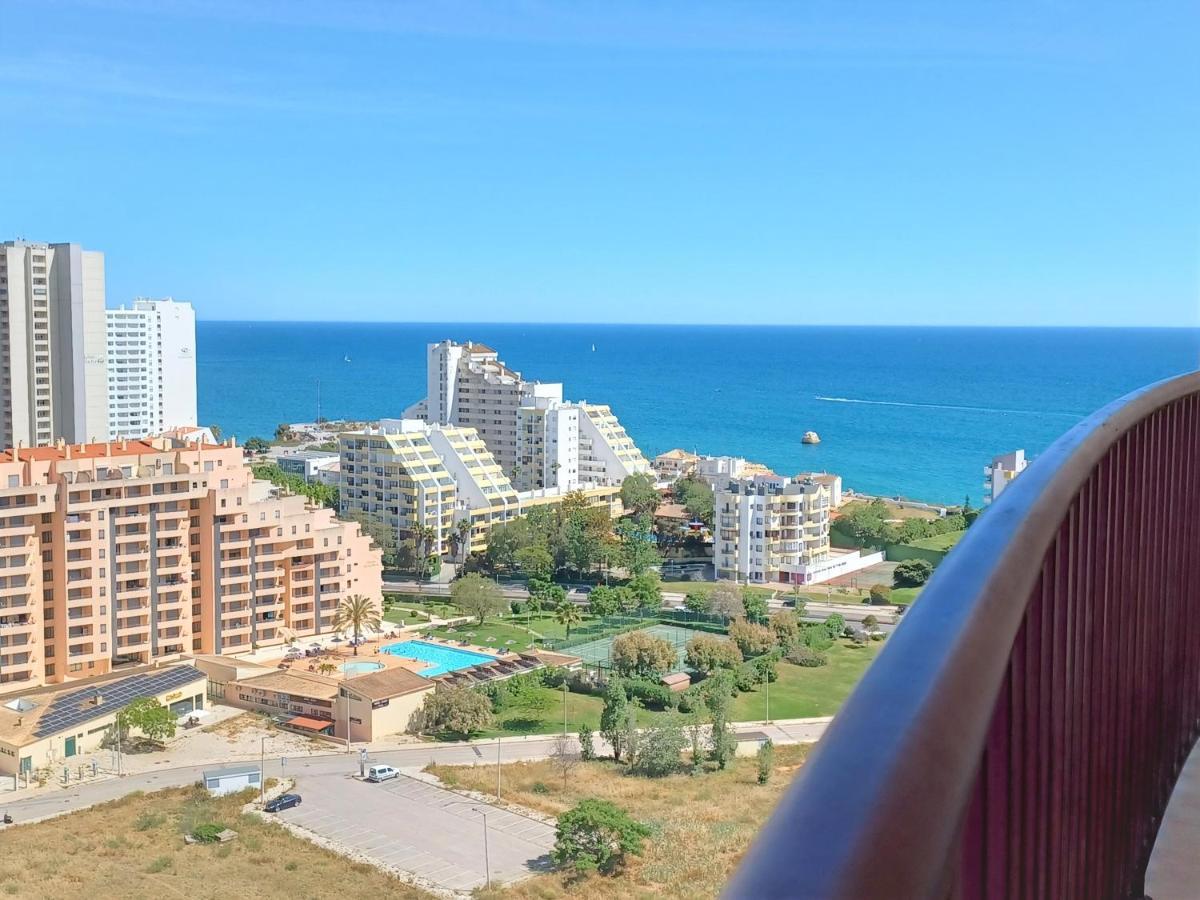 Sunny Dreams Apartment - Praia Mar Portimão Eksteriør bilde
