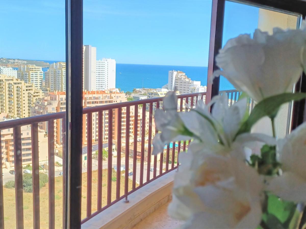 Sunny Dreams Apartment - Praia Mar Portimão Eksteriør bilde