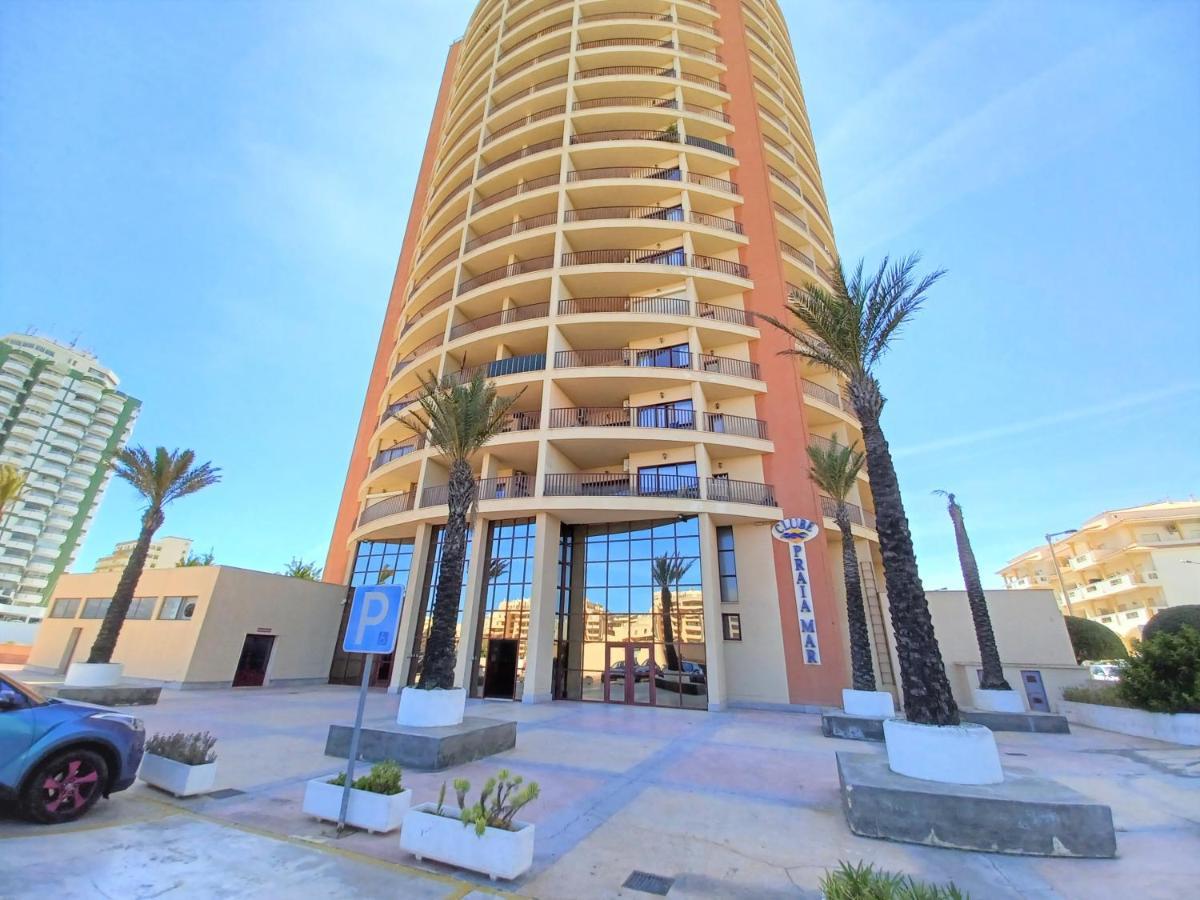 Sunny Dreams Apartment - Praia Mar Portimão Eksteriør bilde