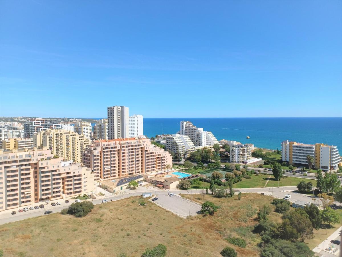 Sunny Dreams Apartment - Praia Mar Portimão Eksteriør bilde